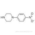 1-(4-Nitrophenyl)piperazine CAS 6269-89-2